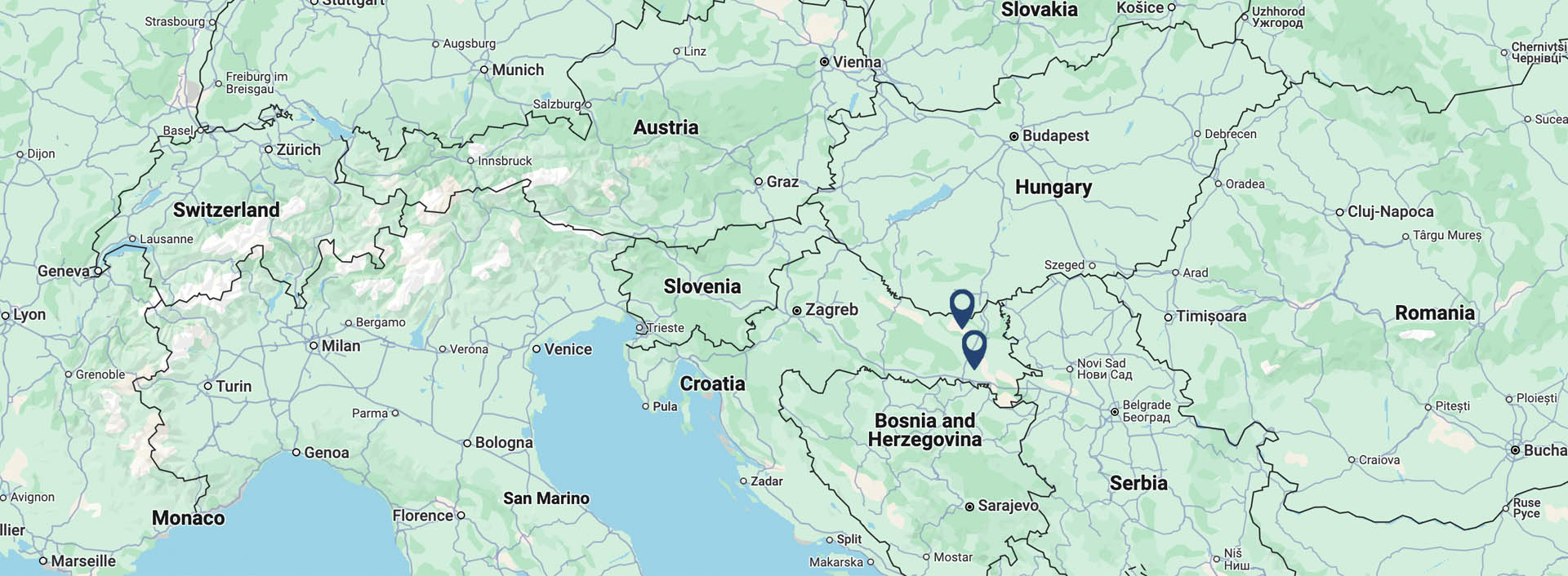 Croatia Energy Project